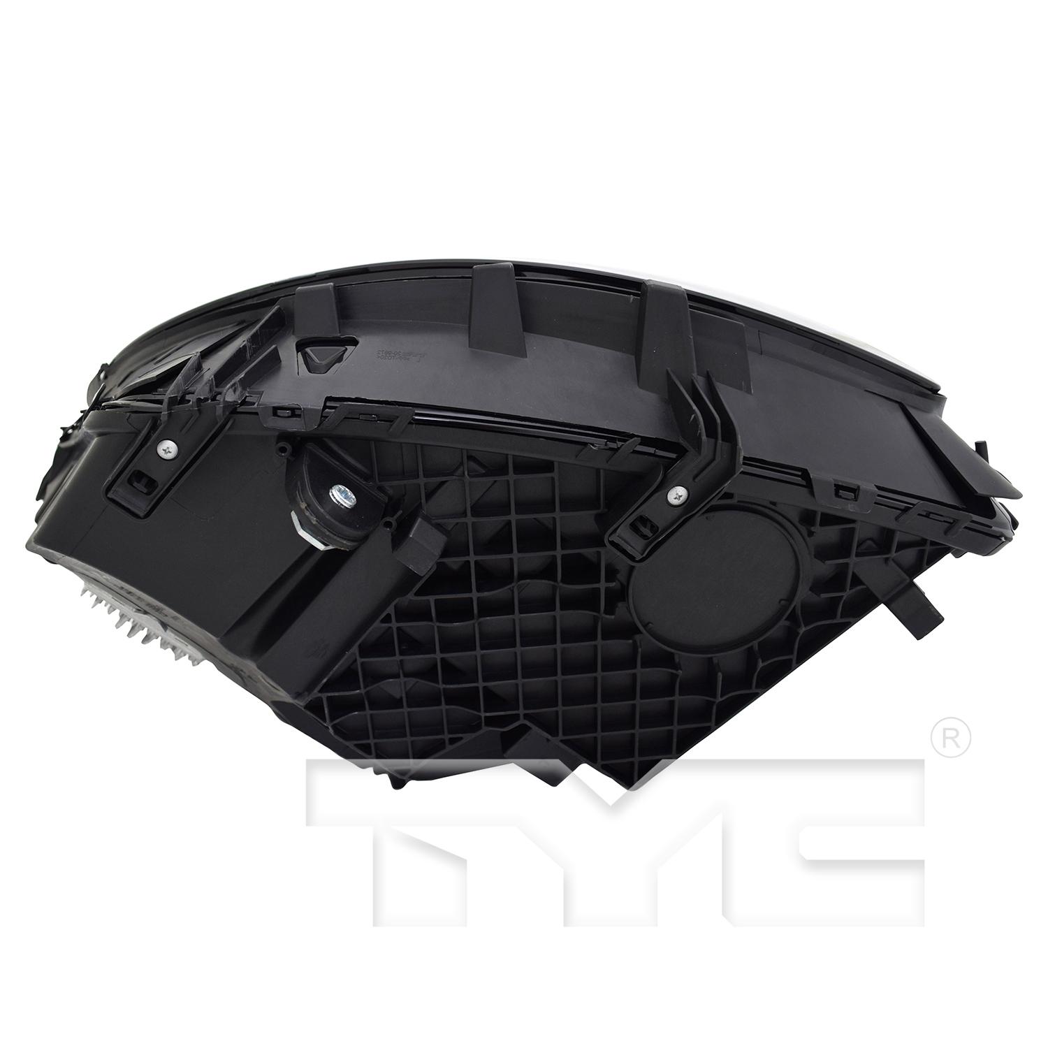 TYC 20997300 Headlight Assembly product image 6 of 6
