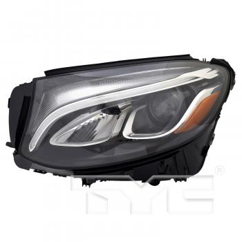 TYC 20997400 Headlight Assembly product image 1 of 6