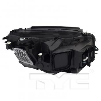 TYC 20997400 Headlight Assembly product image 2 of 6