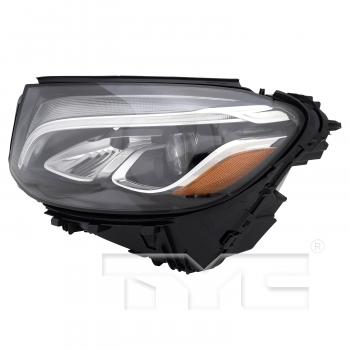 TYC 20997400 Headlight Assembly product image 3 of 6