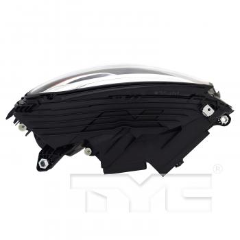 TYC 20997400 Headlight Assembly product image 5 of 6