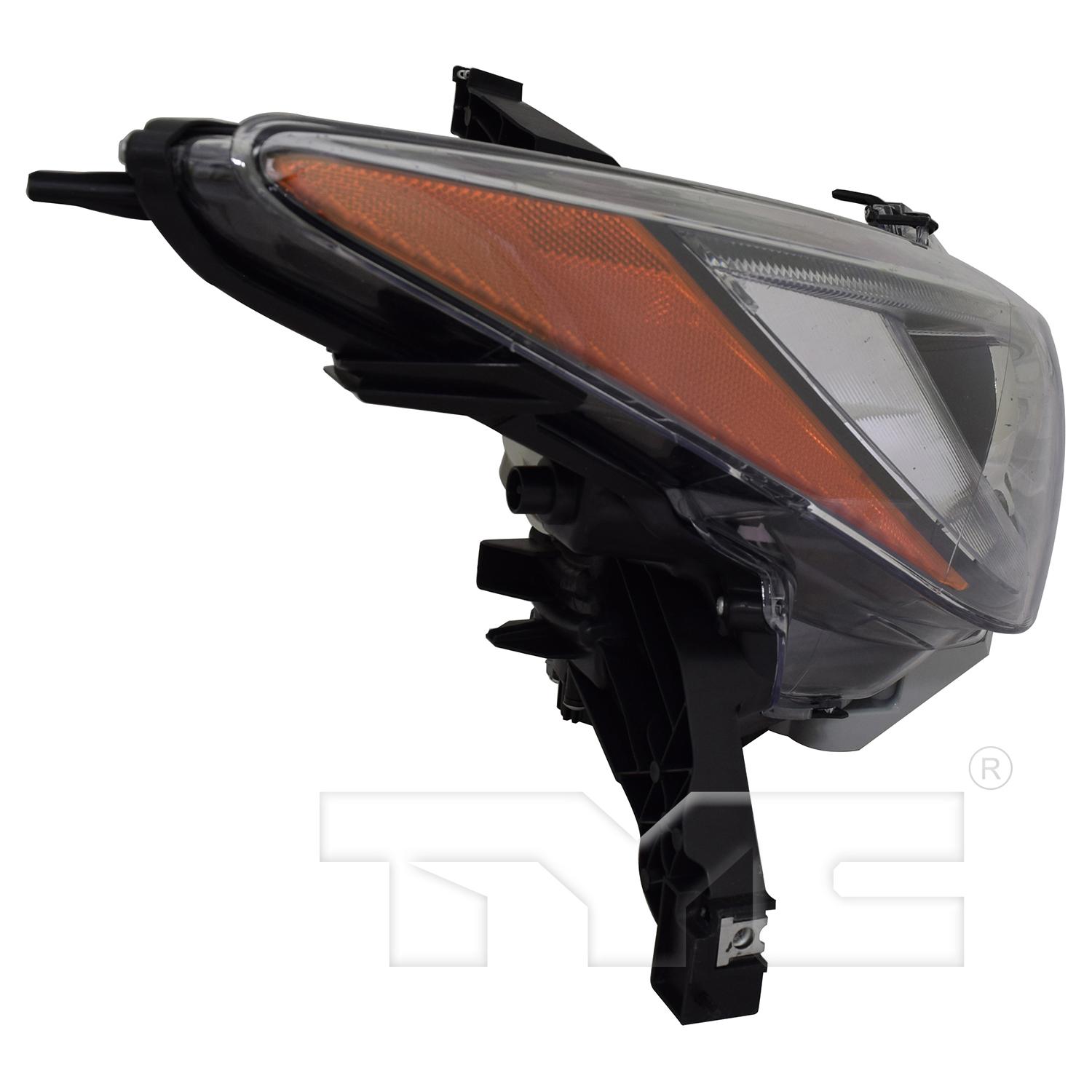 TYC 20997500 Headlight Assembly product image 3 of 6