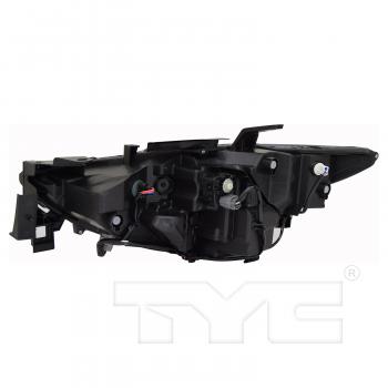 TYC 20997700 Headlight Assembly product image 2 of 6