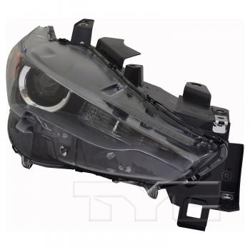 TYC 20997700 Headlight Assembly product image 4 of 6