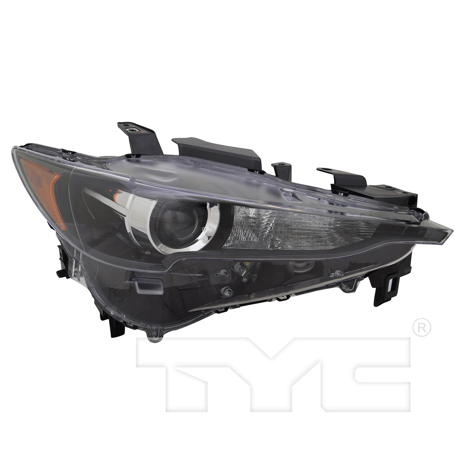 TYC 209977009 - Headlight Assembly TYC 209977009 Headlight Assembly product image 1 of 6