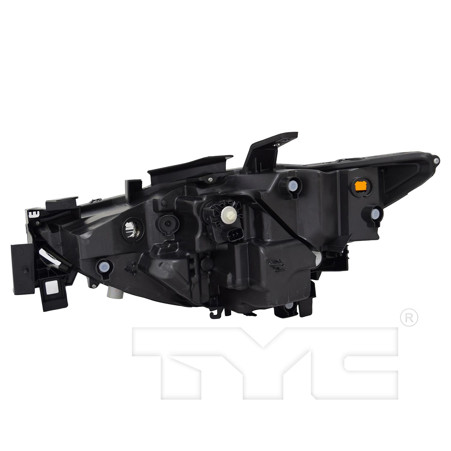TYC 209977009 - Headlight Assembly TYC 209977009 Headlight Assembly product image 2 of 6