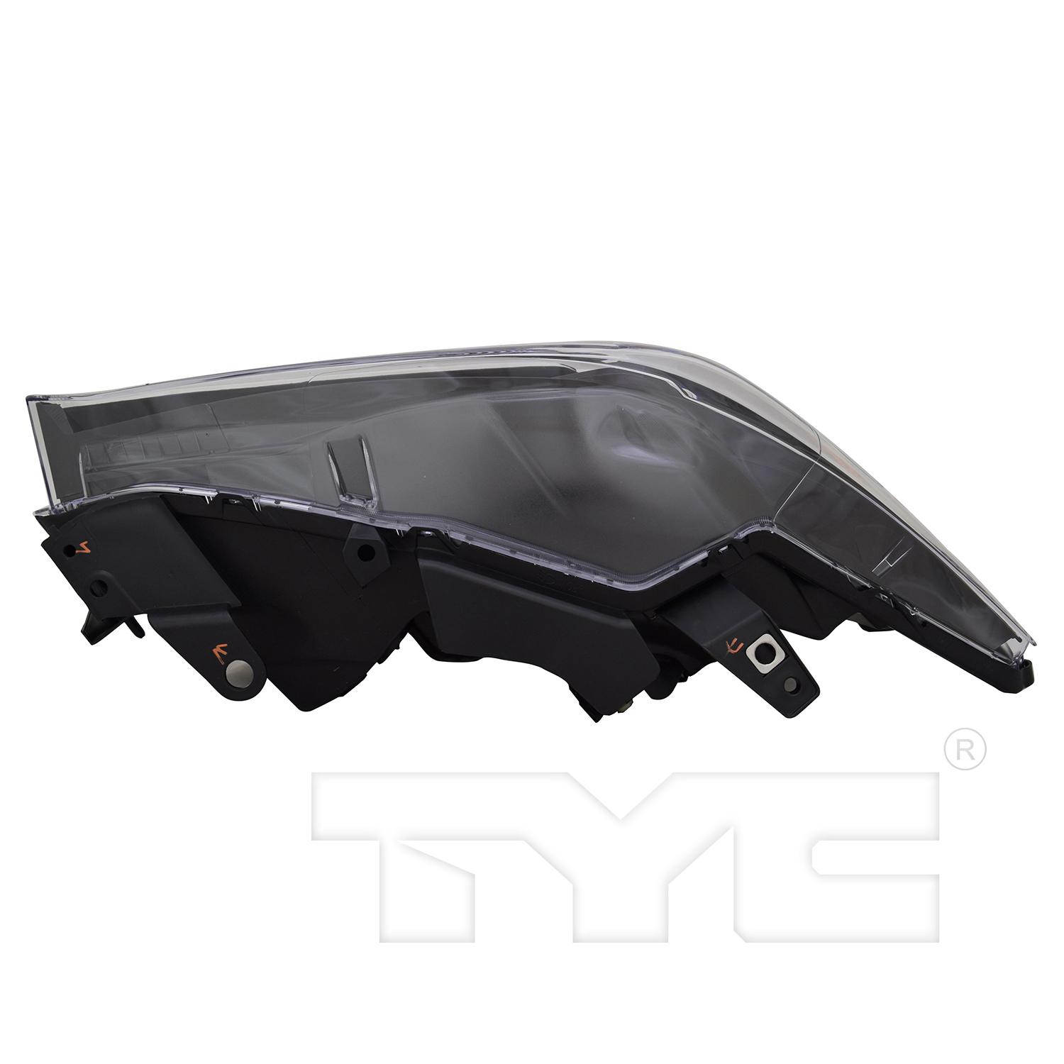 TYC 209977009 - Headlight Assembly TYC 209977009 Headlight Assembly product image 5 of 6