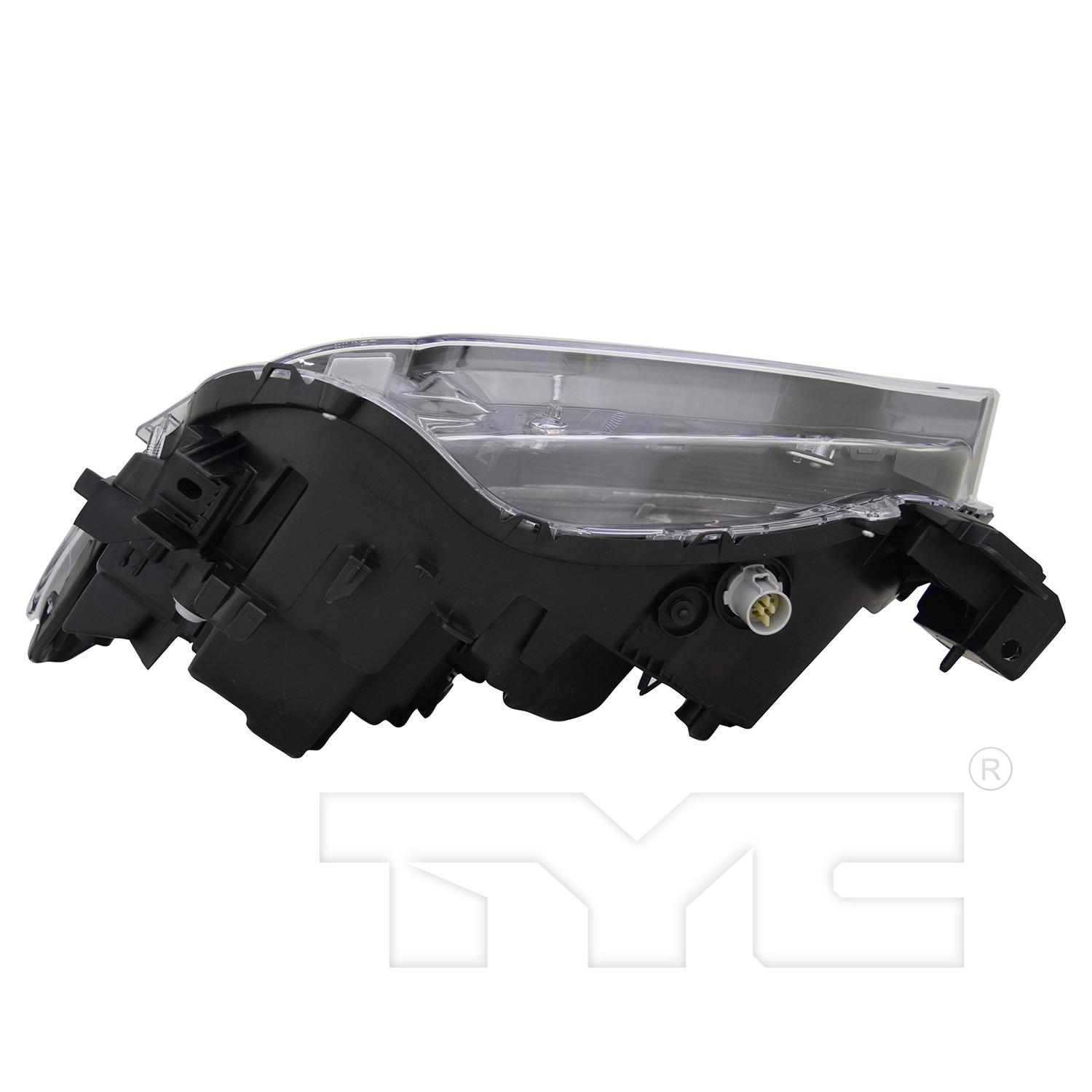 TYC 209977009 - Headlight Assembly TYC 209977009 Headlight Assembly product image 6 of 6
