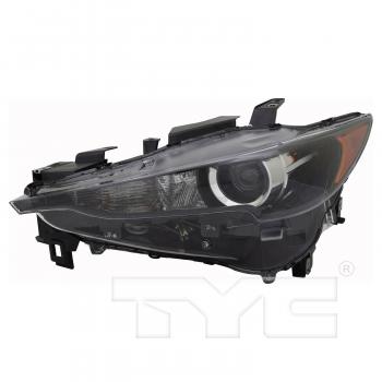 TYC 20997800 - Headlight Assembly TYC 20997800 Headlight Assembly product image 1 of 6