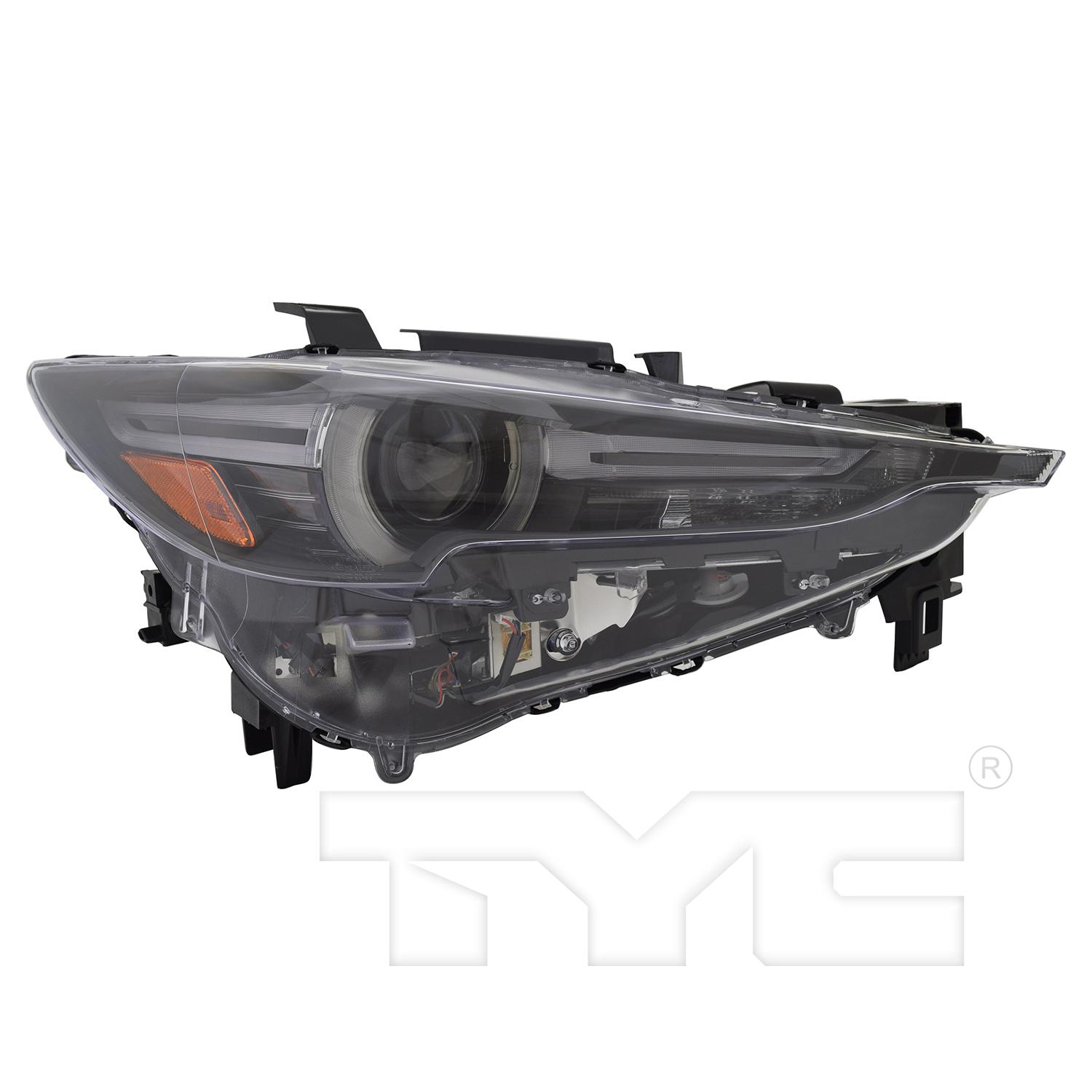 TYC 209979009 Headlight Assembly product image 1 of 6