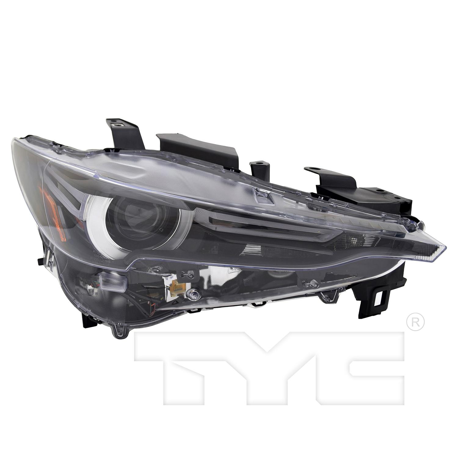 TYC 20997990 Headlight Assembly product image 1 of 6