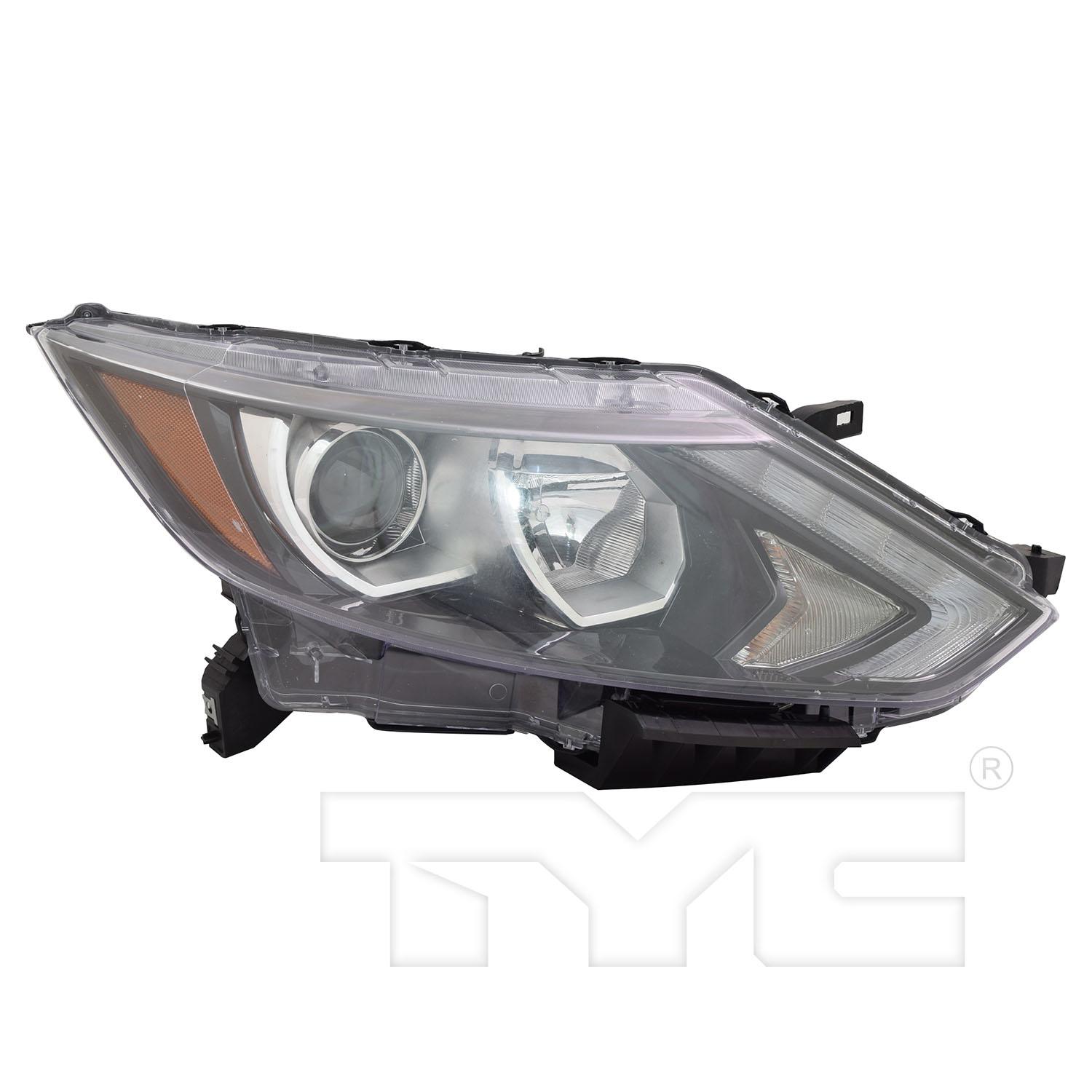 TYC 209983009 Headlight Assembly product image 1 of 6