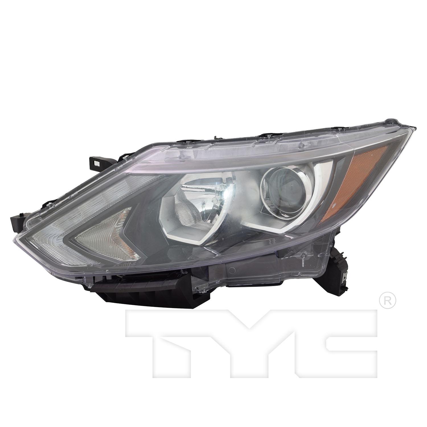 TYC 209984009 Headlight Assembly product image 1 of 6
