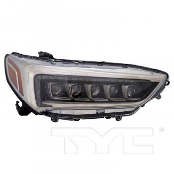 TYC 20998700 Headlight Assembly product image 1 of 6