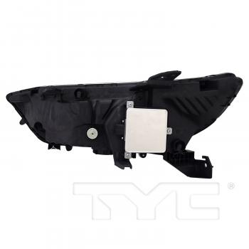 TYC 20998700 Headlight Assembly product image 2 of 6