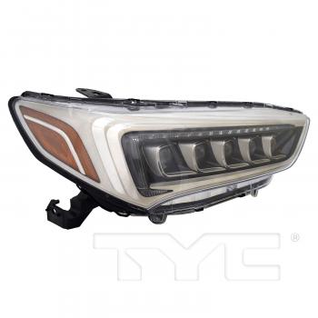 TYC 20998700 Headlight Assembly product image 3 of 6