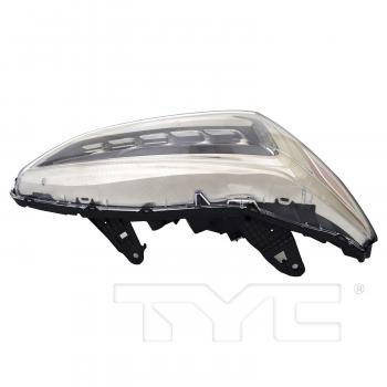 TYC 20998700 Headlight Assembly product image 5 of 6