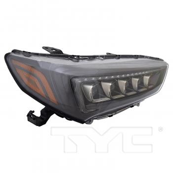 TYC 20998790 - Headlight Assembly TYC 20998790 Headlight Assembly product image 3 of 6