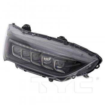 TYC 20998790 - Headlight Assembly TYC 20998790 Headlight Assembly product image 4 of 6