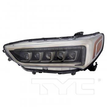 TYC 20998800 Headlight Assembly product image 1 of 6