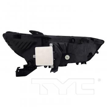 TYC 20998800 Headlight Assembly product image 2 of 6