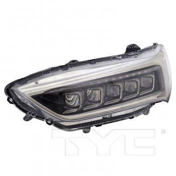 TYC 20998800 Headlight Assembly product image 4 of 6