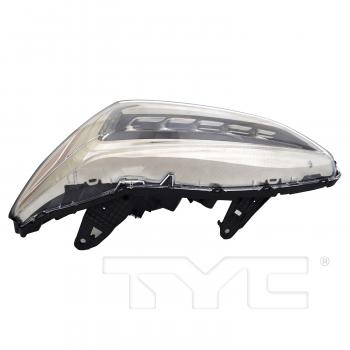 TYC 20998800 Headlight Assembly product image 5 of 6