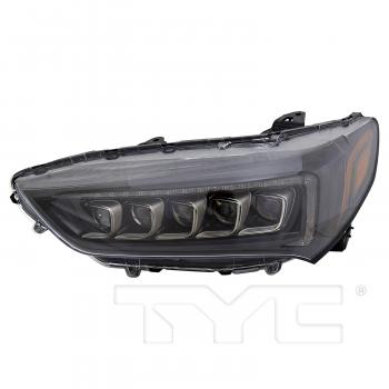 TYC 20998890 Headlight Assembly product image 1 of 6