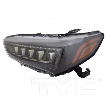 TYC 20998890 Headlight Assembly product image 3 of 6