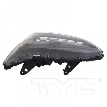 TYC 20998890 Headlight Assembly product image 5 of 6
