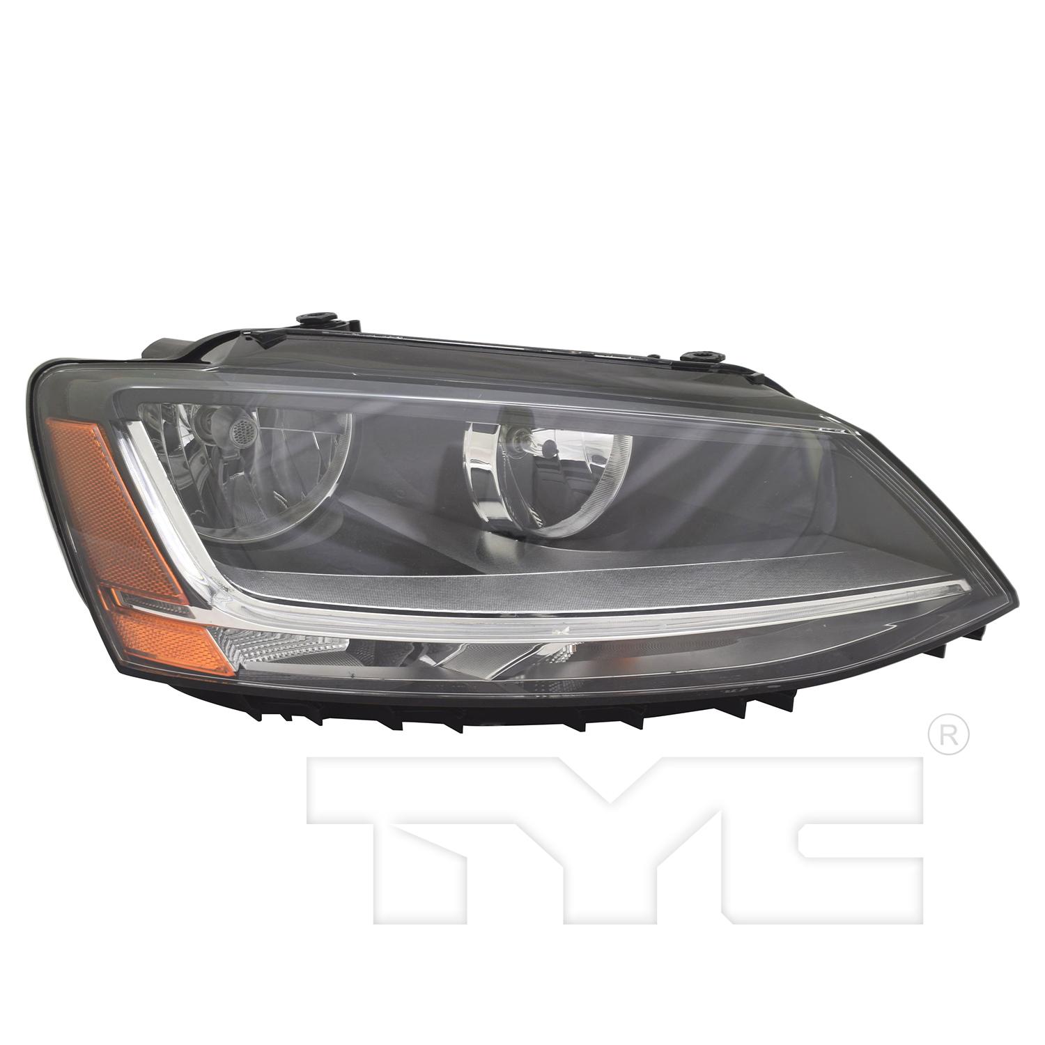 TYC 20998900 Headlight Assembly product image 1 of 6
