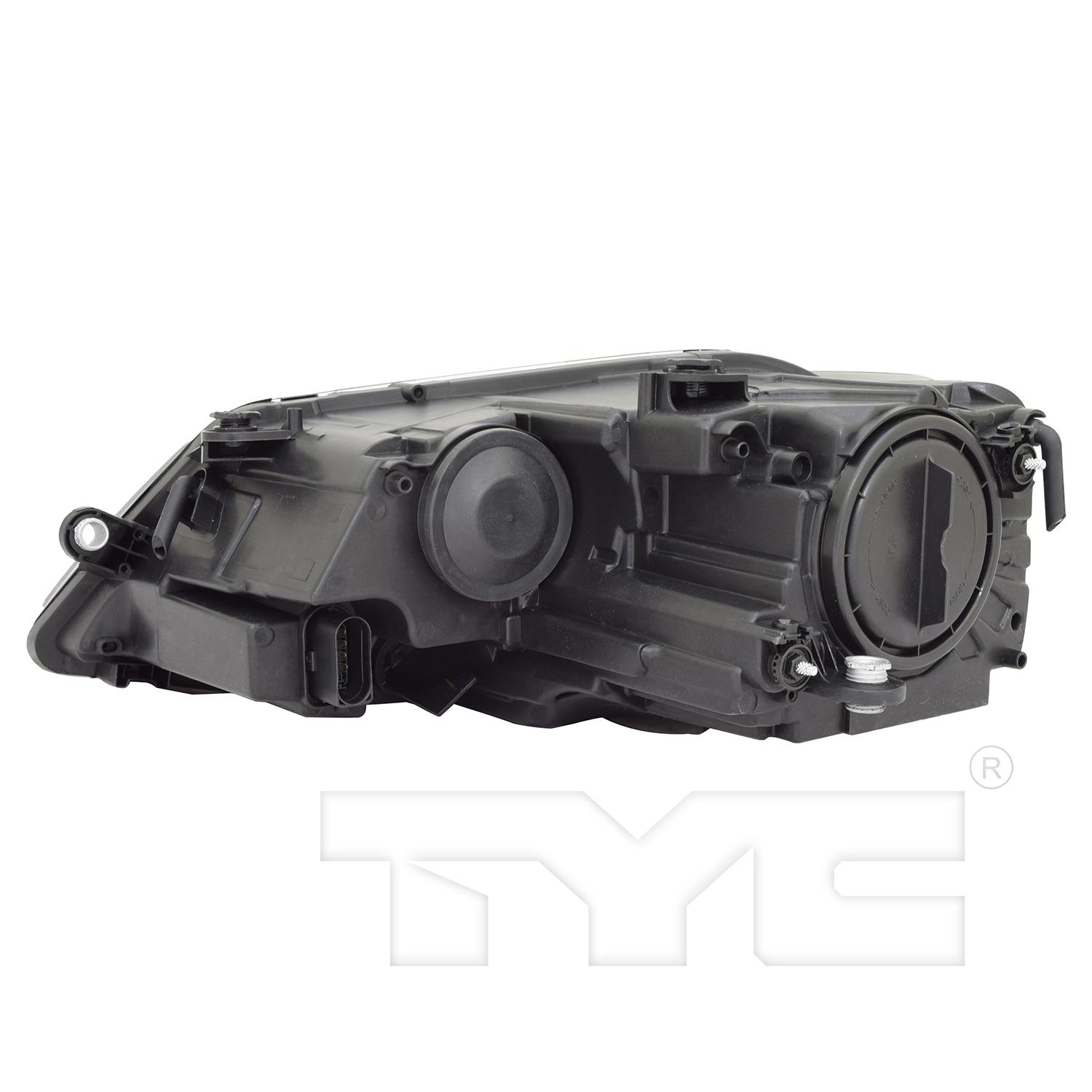 TYC 20998900 Headlight Assembly product image 2 of 6