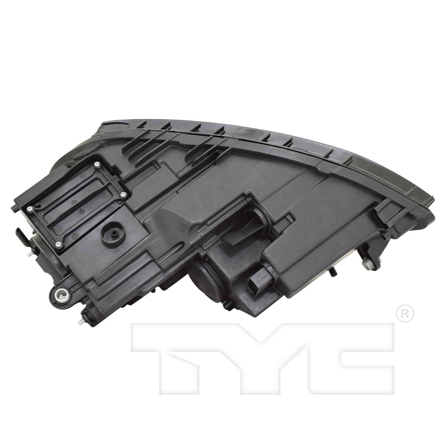 TYC 20998900 Headlight Assembly product image 6 of 6