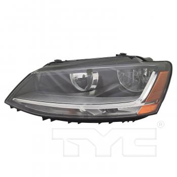 TYC 20999000 Headlight Assembly product image 1 of 6