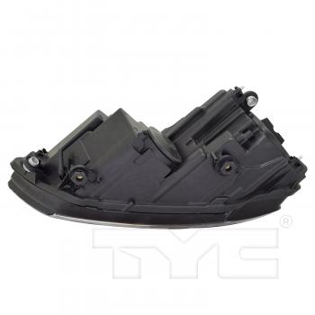 TYC 20999000 Headlight Assembly product image 5 of 6