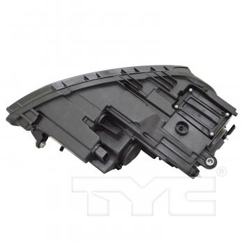 TYC 20999000 Headlight Assembly product image 6 of 6