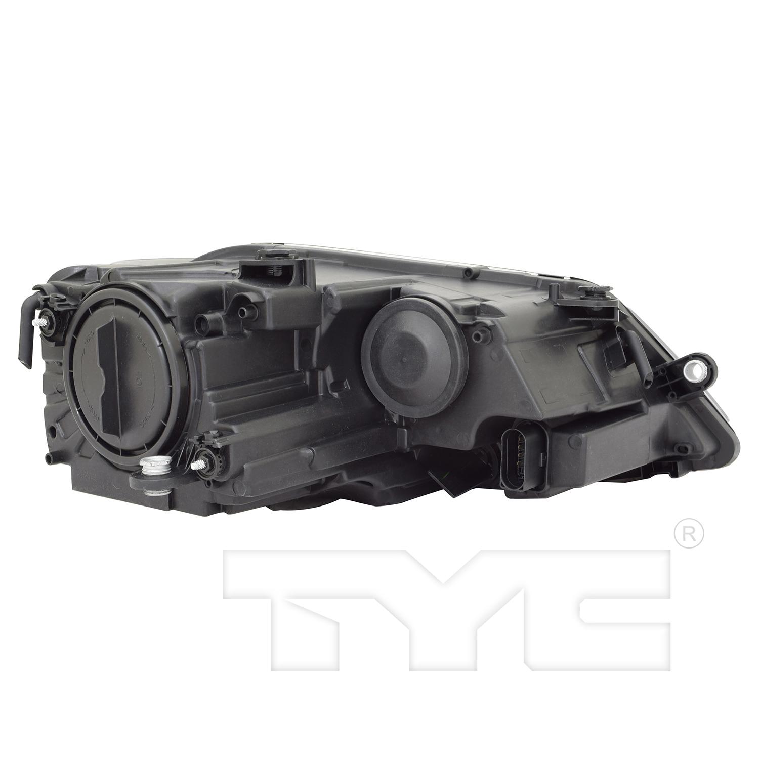 TYC 209990009 Headlight Assembly product image 2 of 6