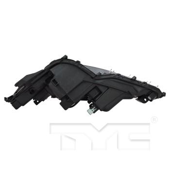TYC 20999300 Headlight Assembly product image 4 of 12
