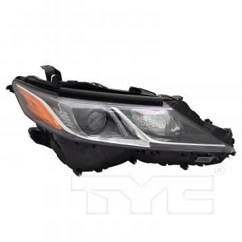 TYC 209993009 Headlight Assembly product image 1 of 6