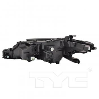 TYC 209993009 Headlight Assembly product image 2 of 6