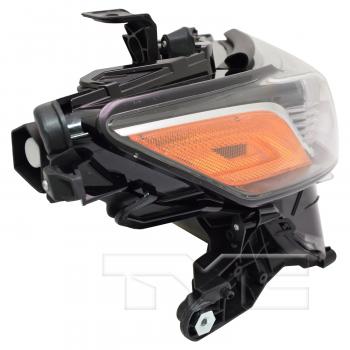 TYC 209993009 Headlight Assembly product image 3 of 6