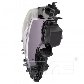 TYC 209993009 Headlight Assembly product image 4 of 6