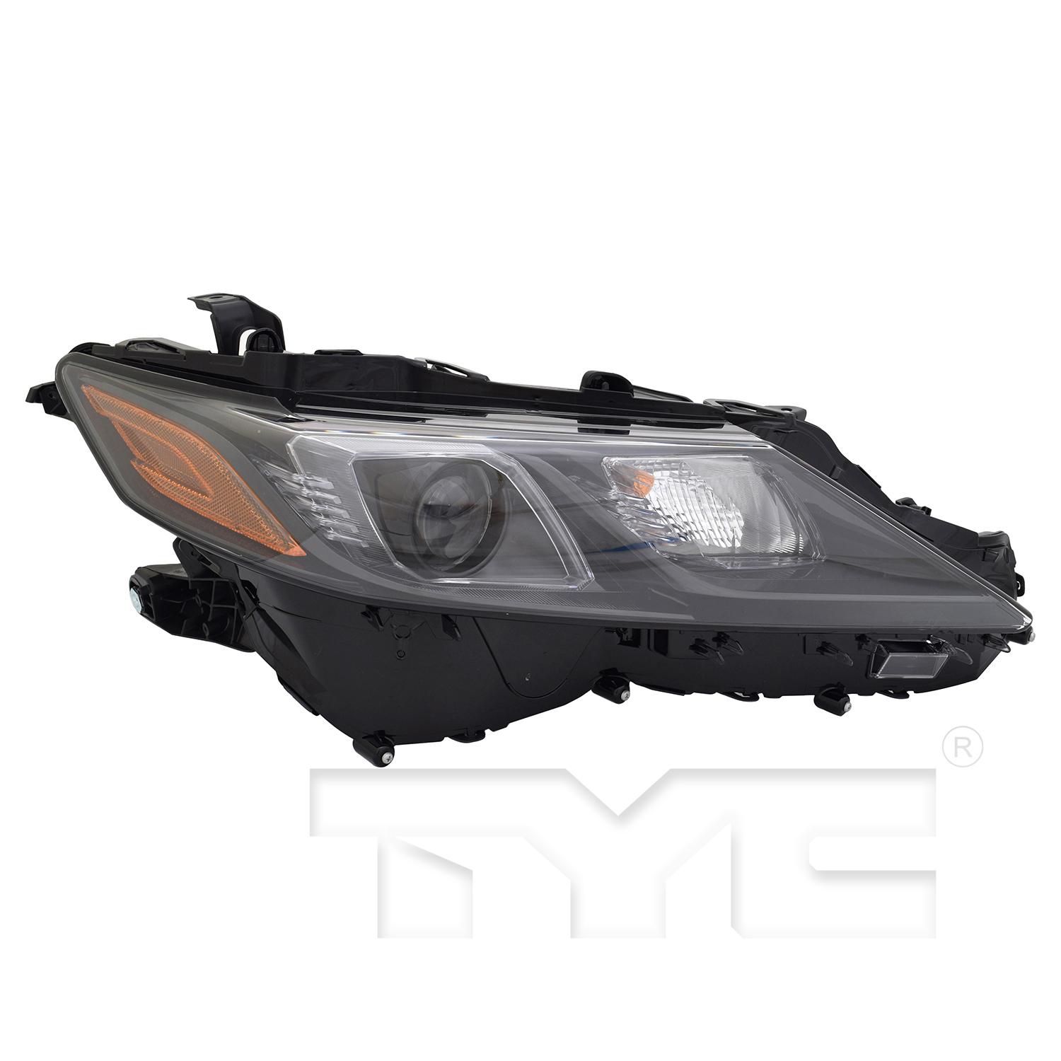 TYC 20999380 - Headlight Assembly TYC 20999380 Headlight Assembly product image 1 of 6