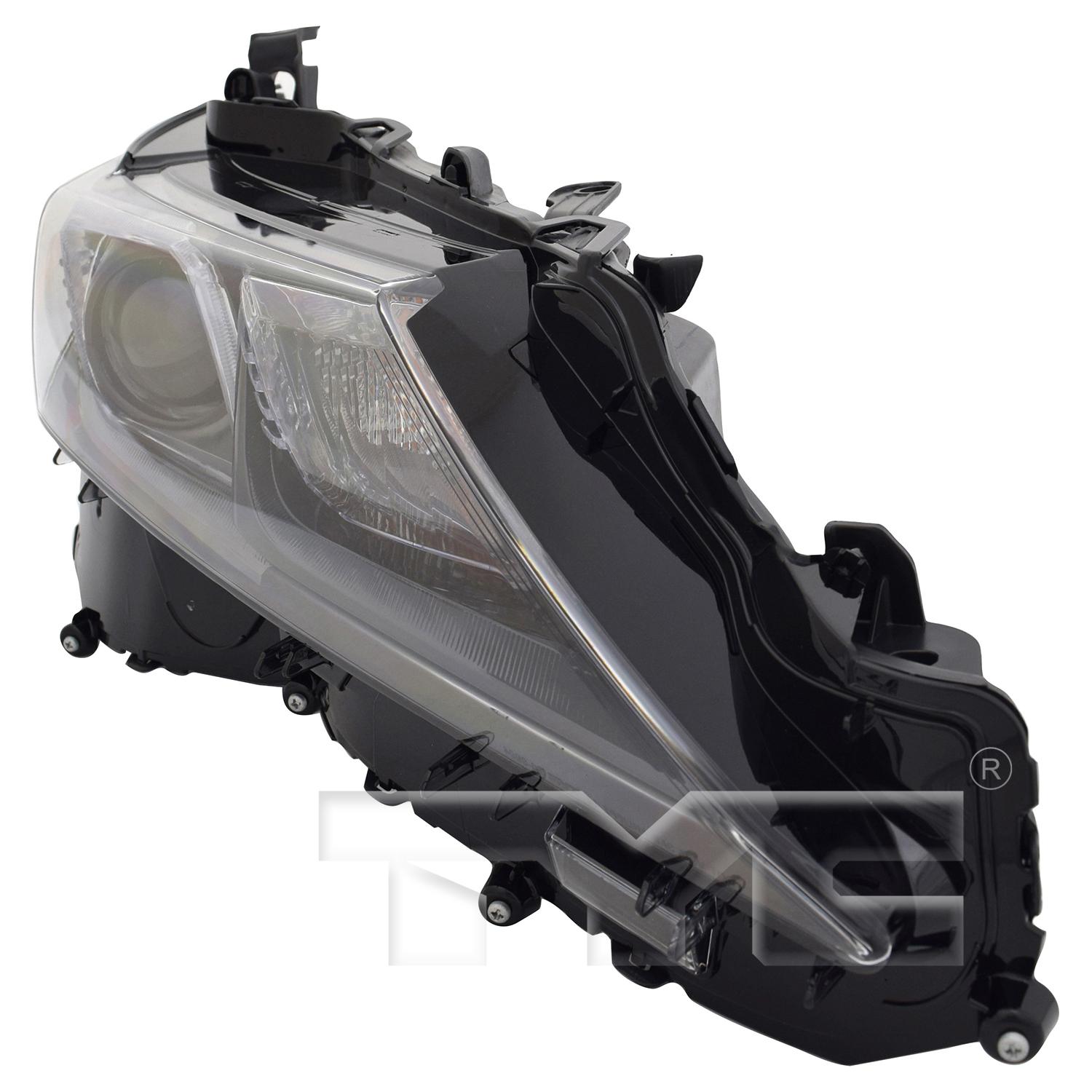 TYC 20999380 - Headlight Assembly TYC 20999380 Headlight Assembly product image 4 of 6