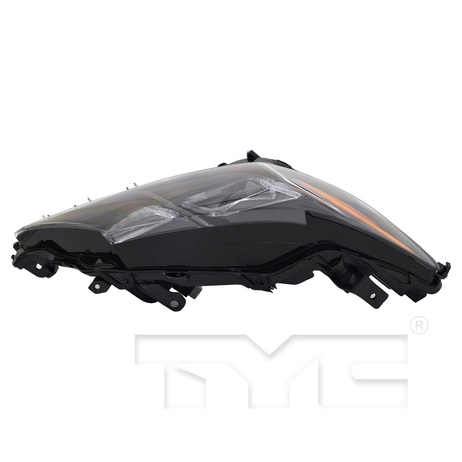 TYC 20999380 - Headlight Assembly TYC 20999380 Headlight Assembly product image 5 of 6