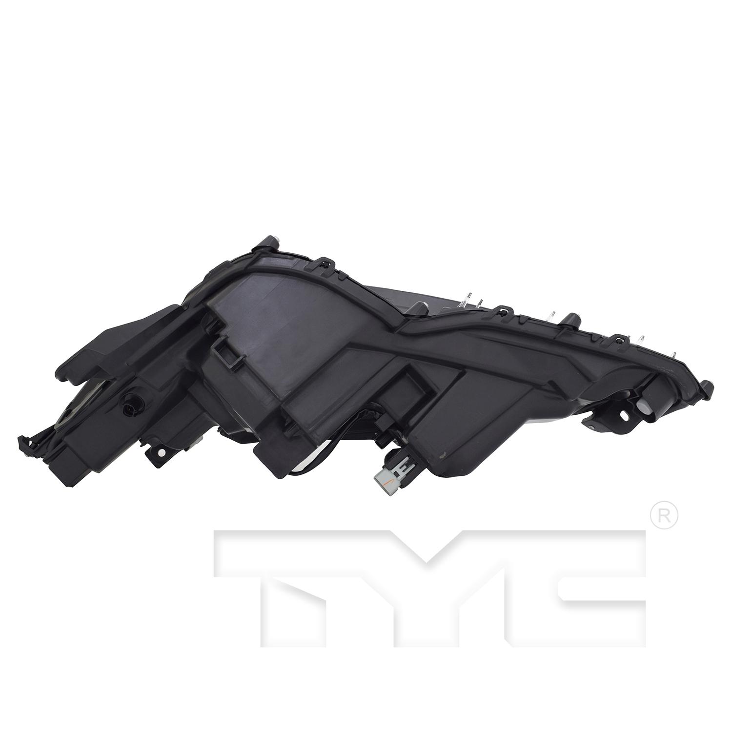 TYC 20999380 - Headlight Assembly TYC 20999380 Headlight Assembly product image 6 of 6