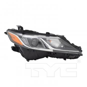 TYC 209993909 Headlight Assembly product image 1 of 6