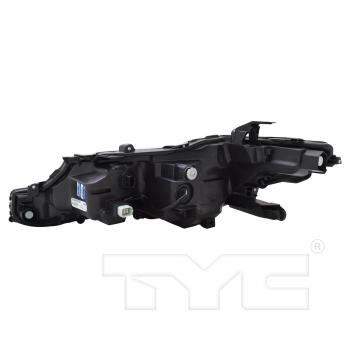 TYC 209993909 Headlight Assembly product image 2 of 6
