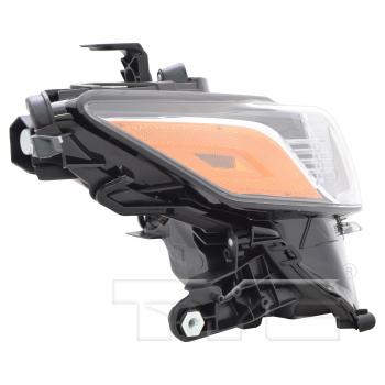 TYC 209993909 Headlight Assembly product image 3 of 6