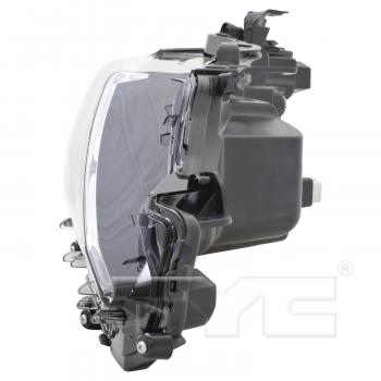 TYC 209993909 Headlight Assembly product image 4 of 6